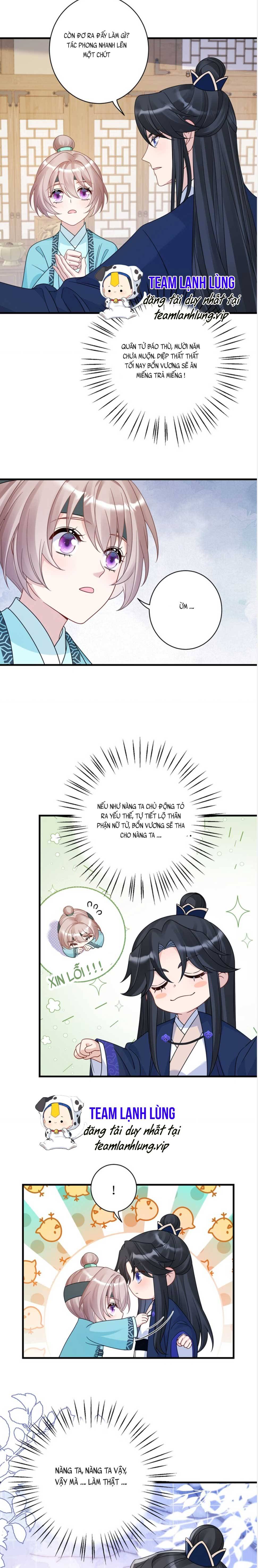 Manh Phi Thất Thất - Chap 16