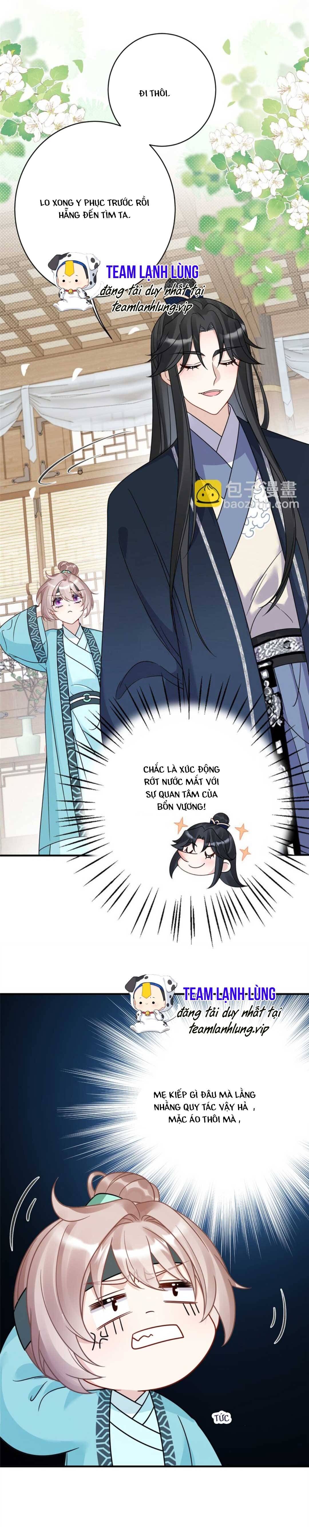 Manh Phi Thất Thất - Chap 18