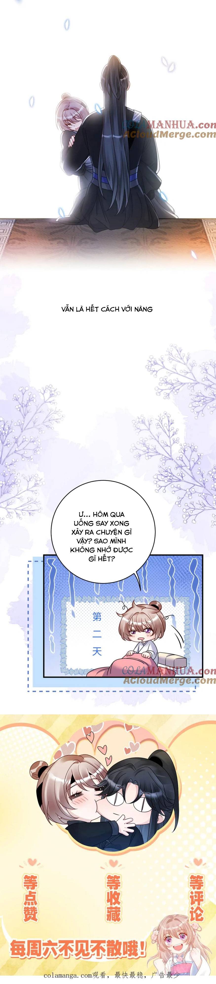 Manh Phi Thất Thất - Chap 24