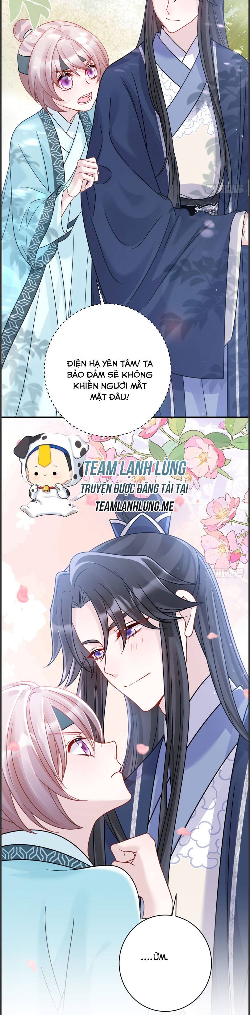 Manh Phi Thất Thất - Chap 26