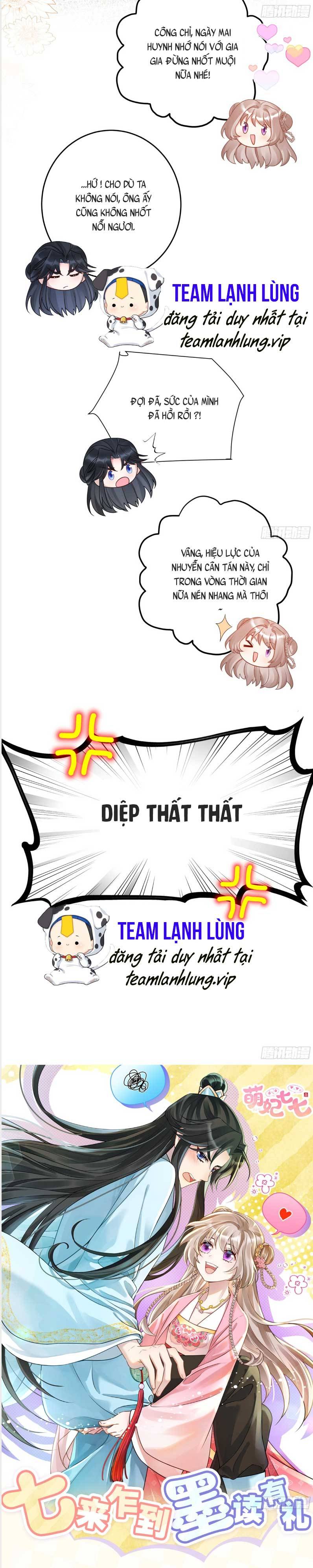 Manh Phi Thất Thất - Chap 3