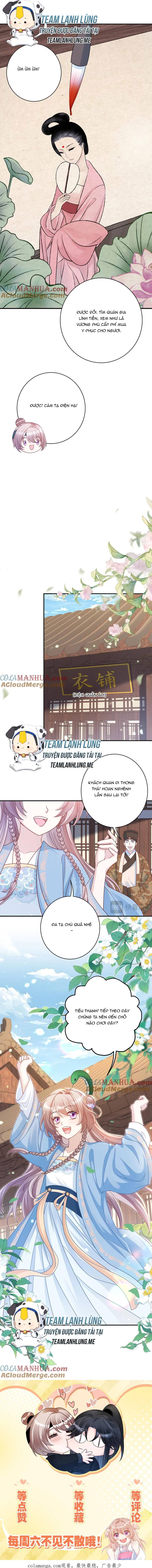 Manh Phi Thất Thất - Chap 32