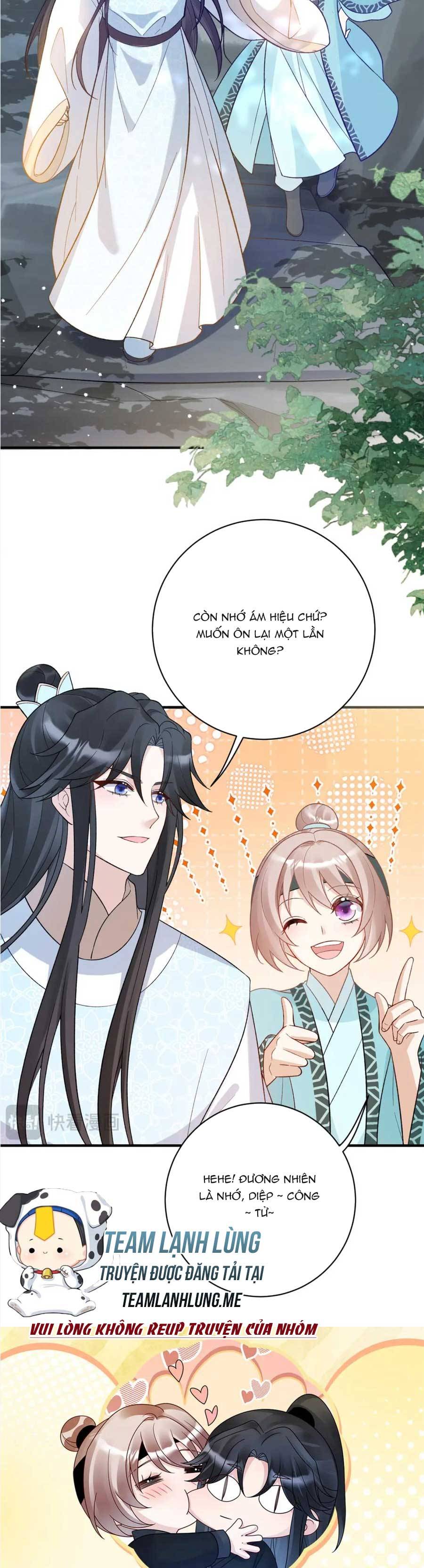 Manh Phi Thất Thất - Chap 36