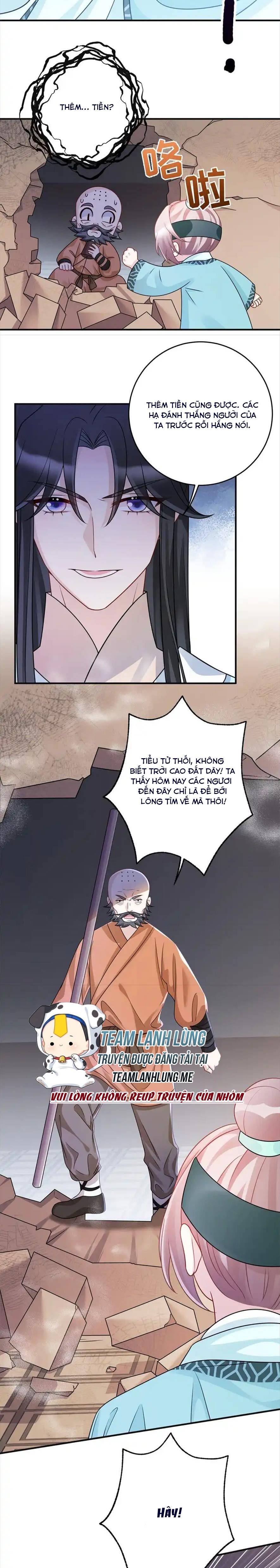 Manh Phi Thất Thất - Chap 37