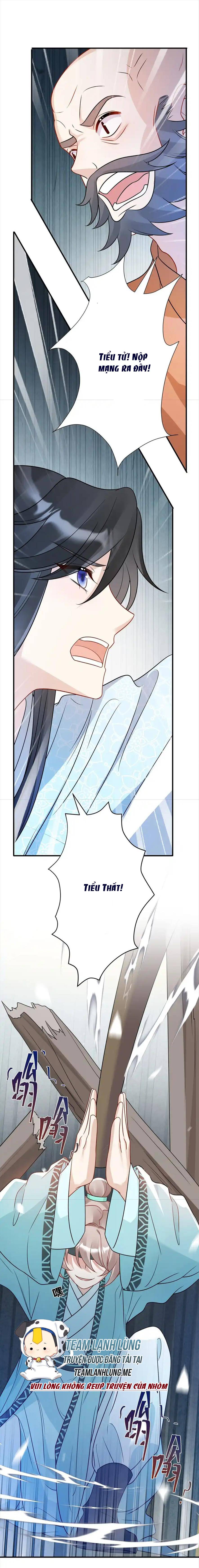 Manh Phi Thất Thất - Chap 37