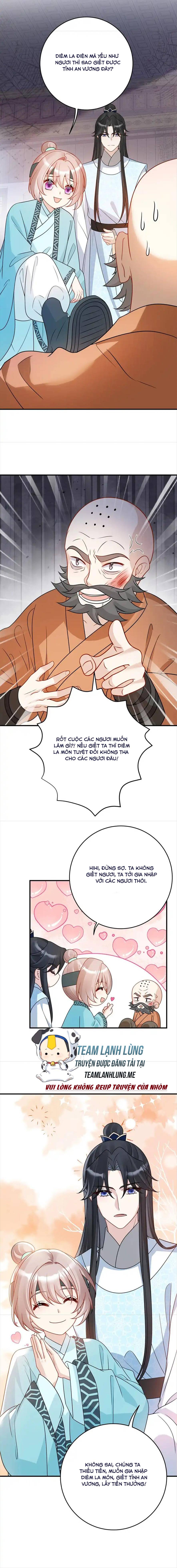 Manh Phi Thất Thất - Chap 37