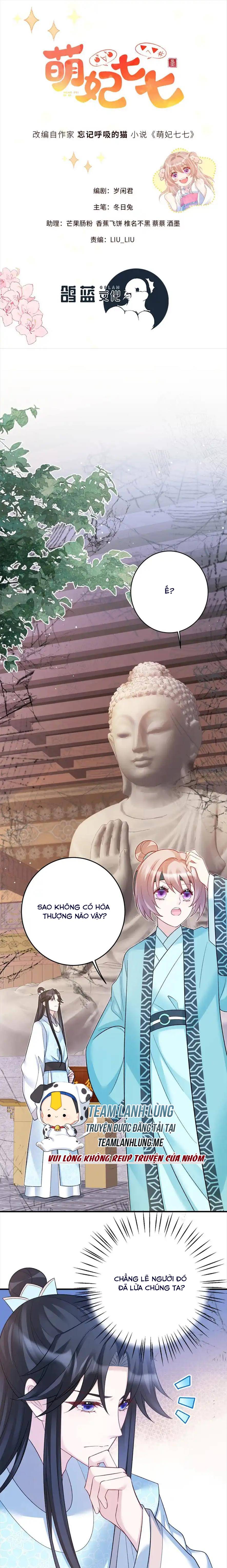 Manh Phi Thất Thất - Chap 37