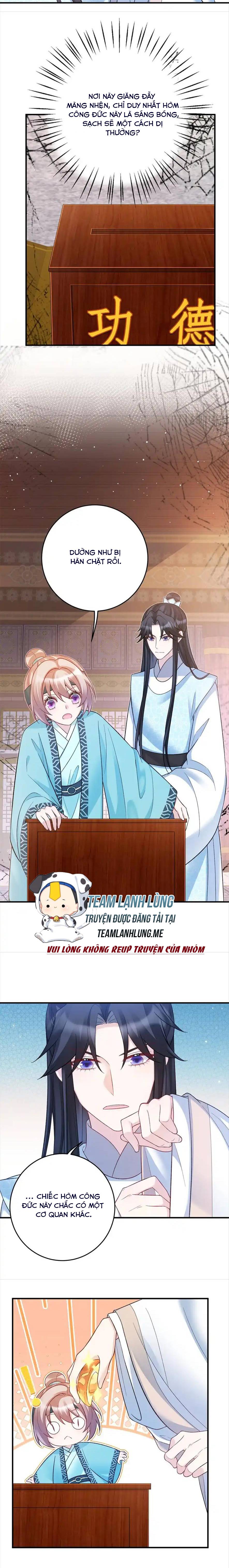 Manh Phi Thất Thất - Chap 37