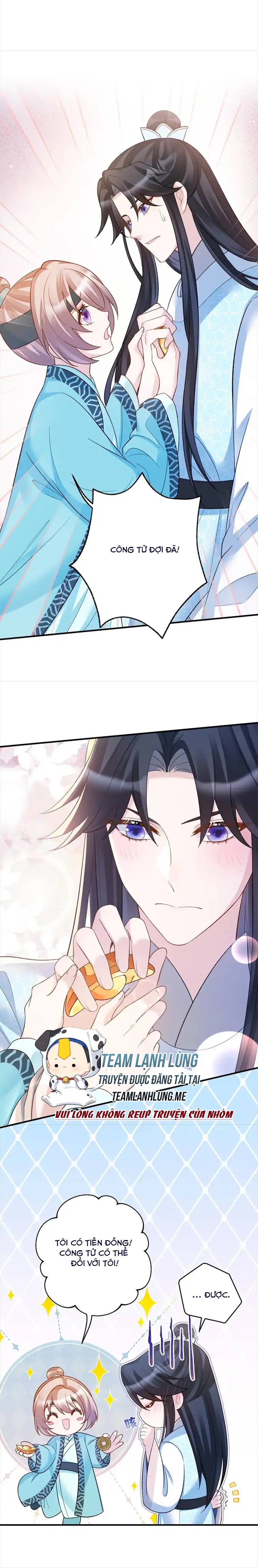 Manh Phi Thất Thất - Chap 37