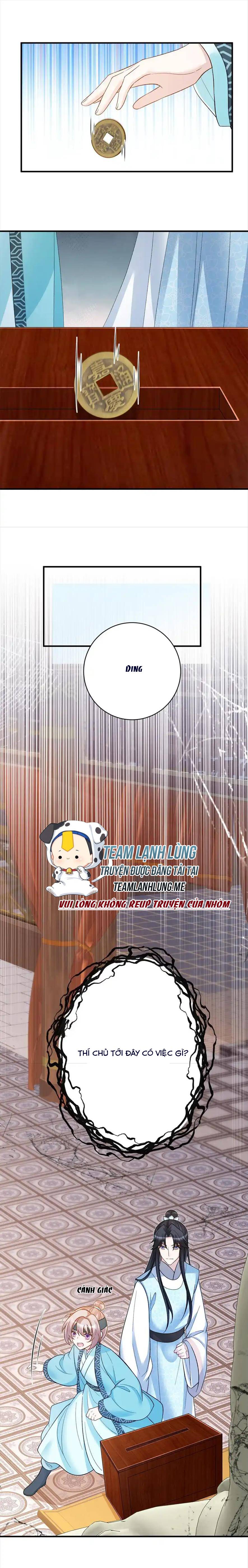 Manh Phi Thất Thất - Chap 37