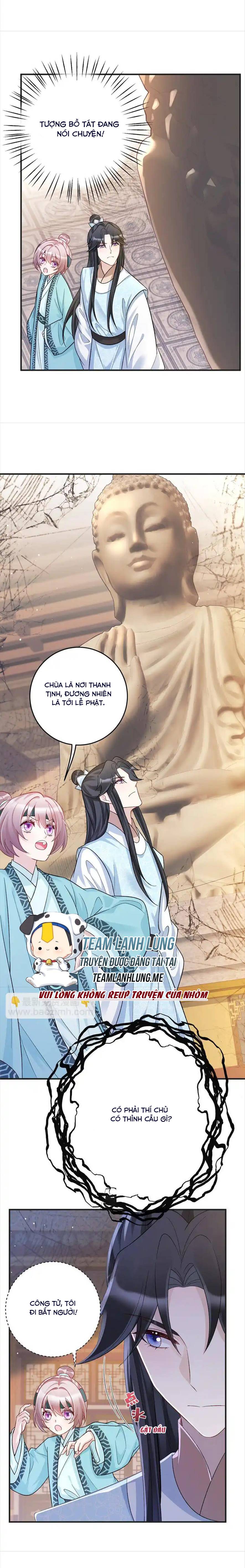 Manh Phi Thất Thất - Chap 37