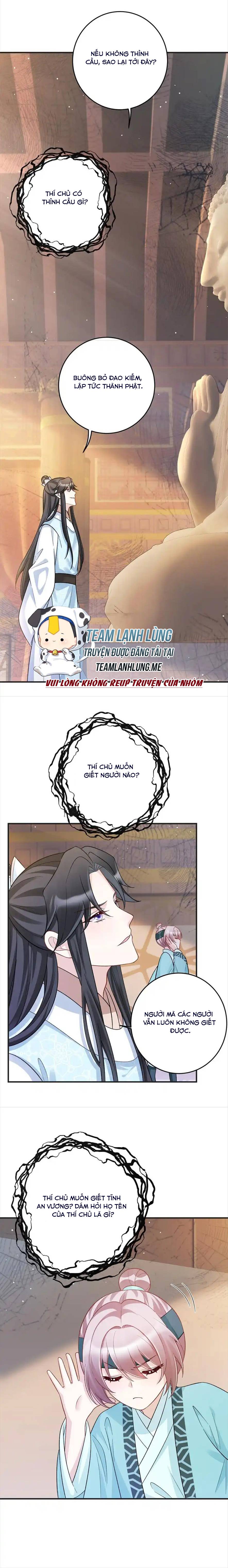 Manh Phi Thất Thất - Chap 37