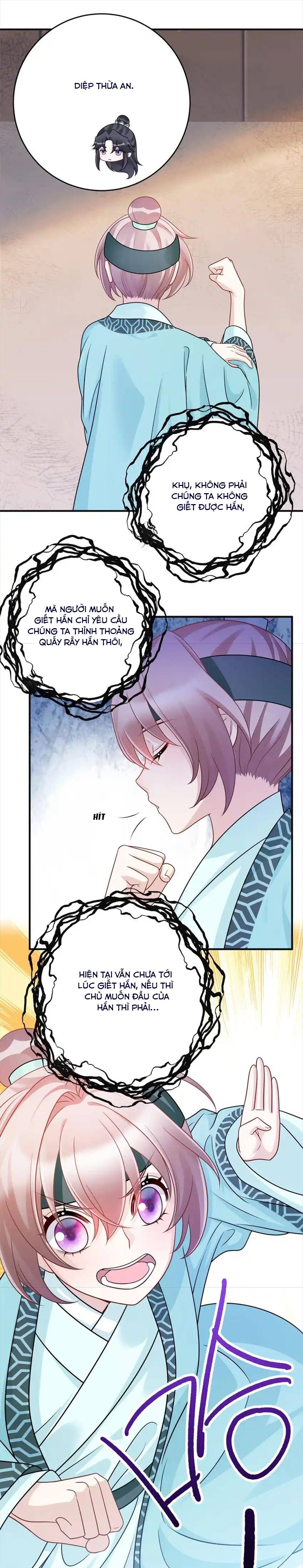 Manh Phi Thất Thất - Chap 37