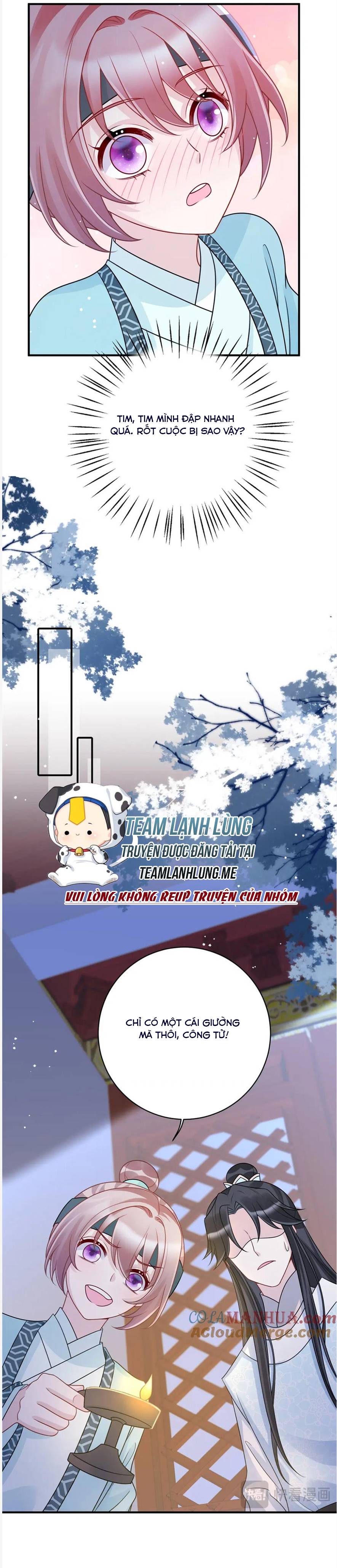 Manh Phi Thất Thất - Chap 38