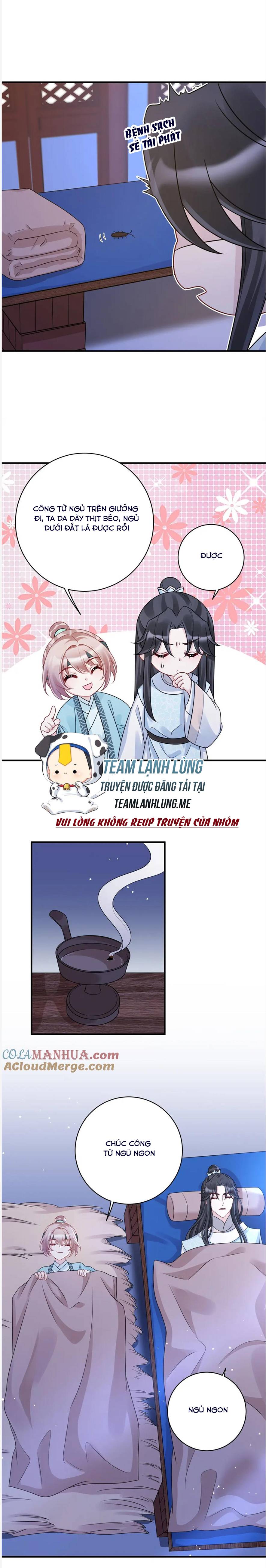 Manh Phi Thất Thất - Chap 38