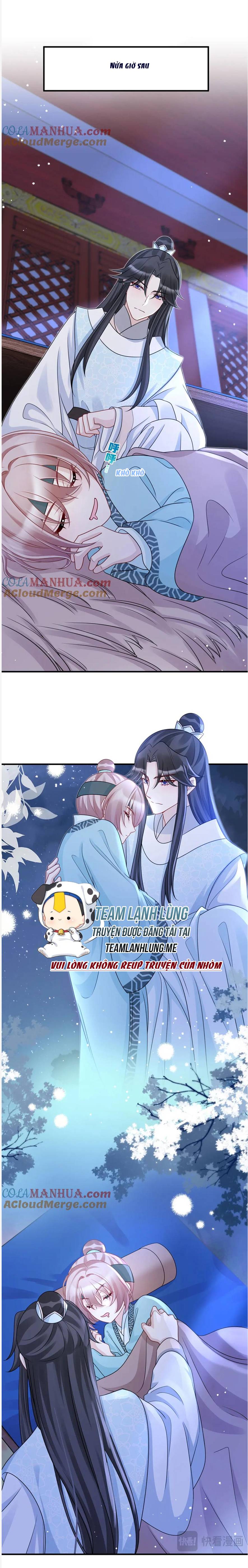 Manh Phi Thất Thất - Chap 38