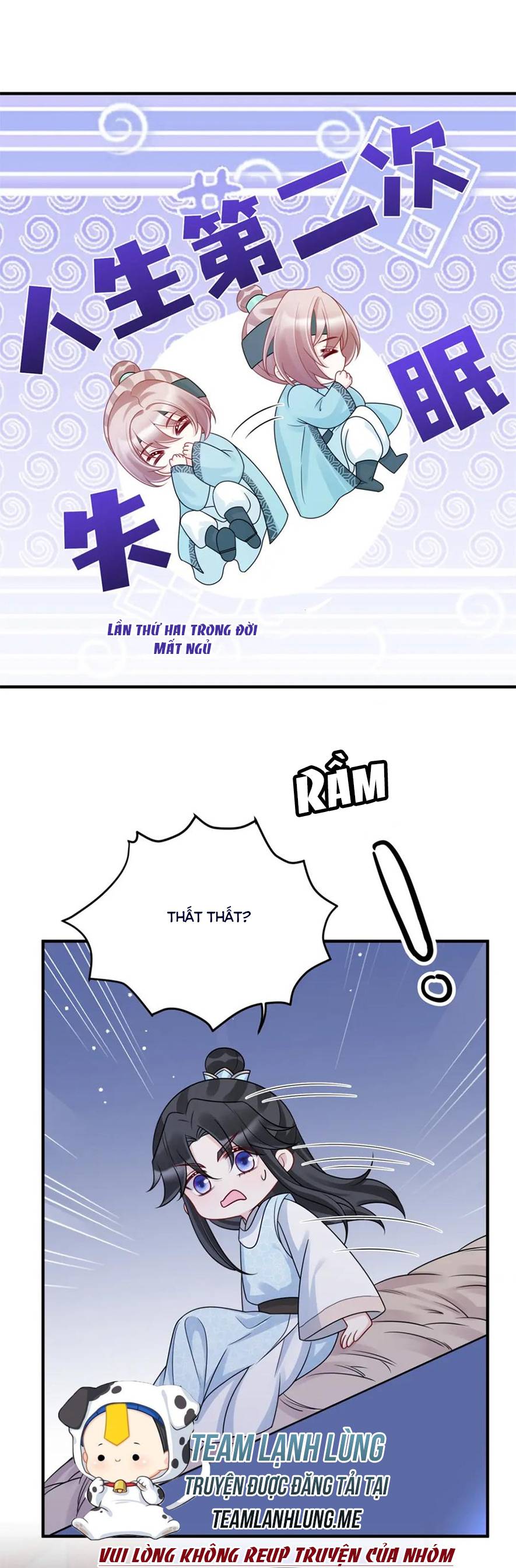 Manh Phi Thất Thất - Chap 38