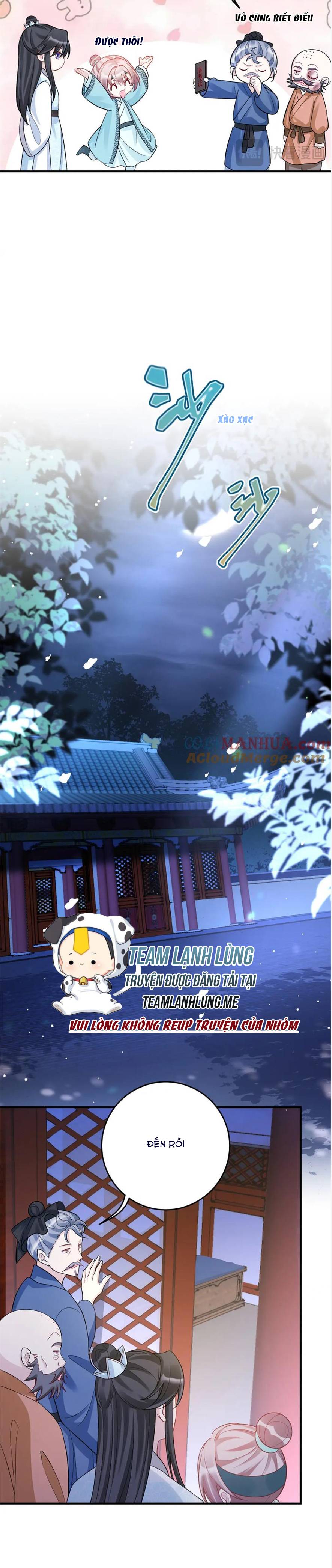 Manh Phi Thất Thất - Chap 38