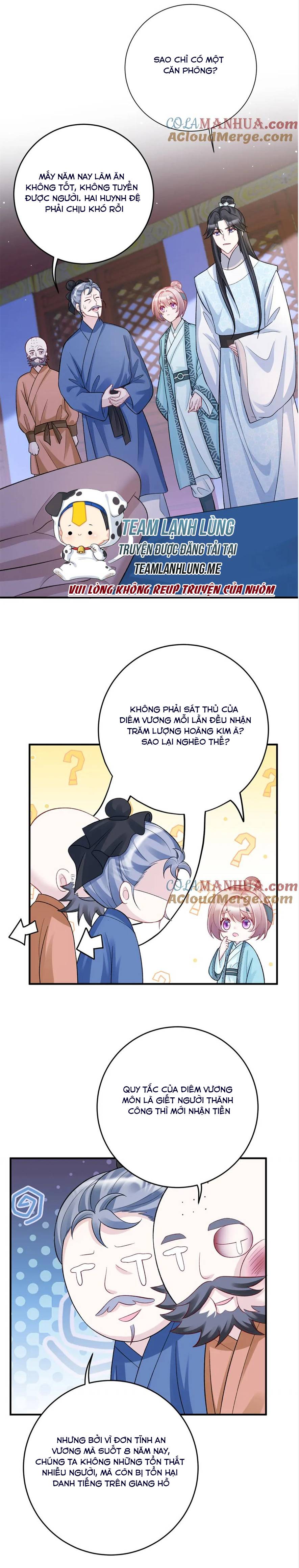 Manh Phi Thất Thất - Chap 38