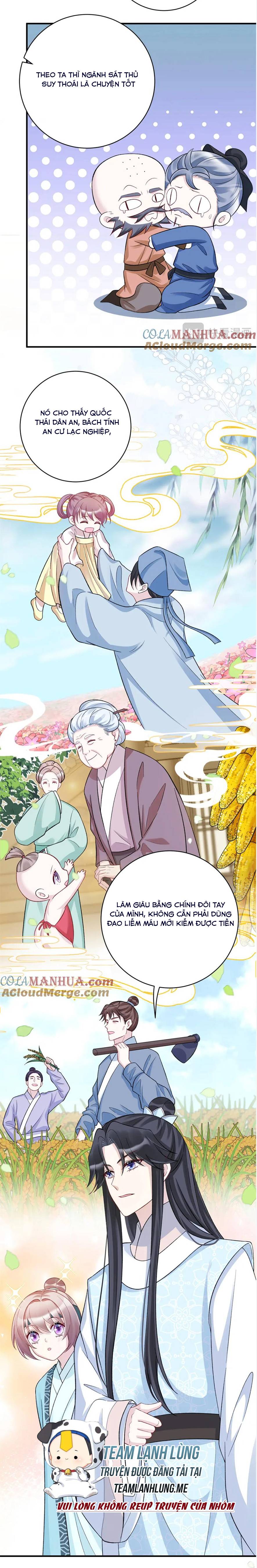 Manh Phi Thất Thất - Chap 38