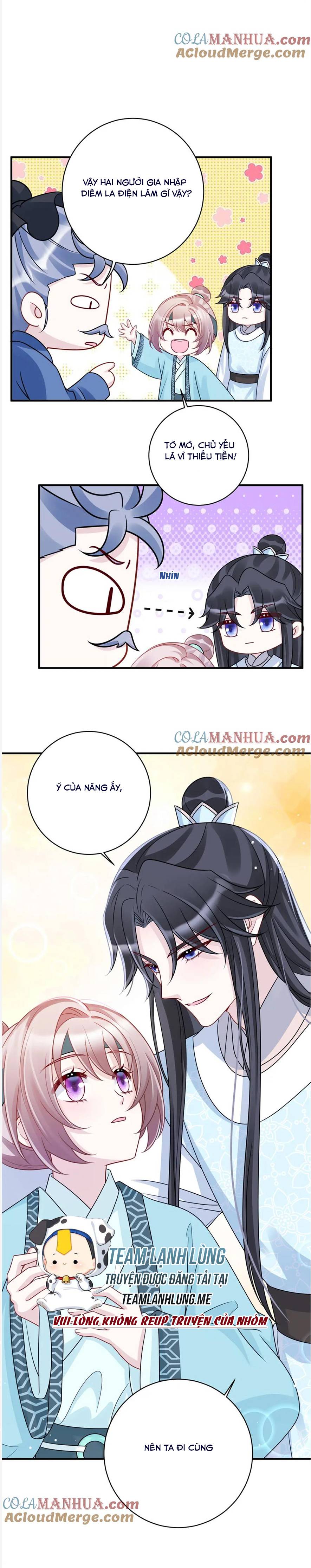 Manh Phi Thất Thất - Chap 38