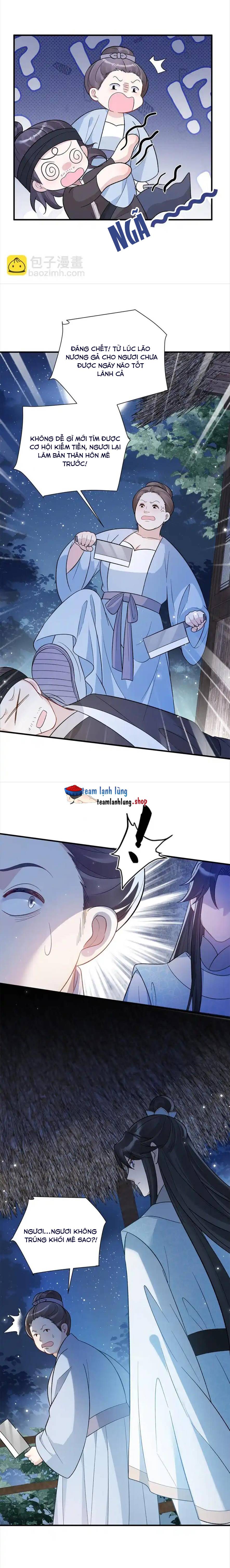 Manh Phi Thất Thất - Chap 40