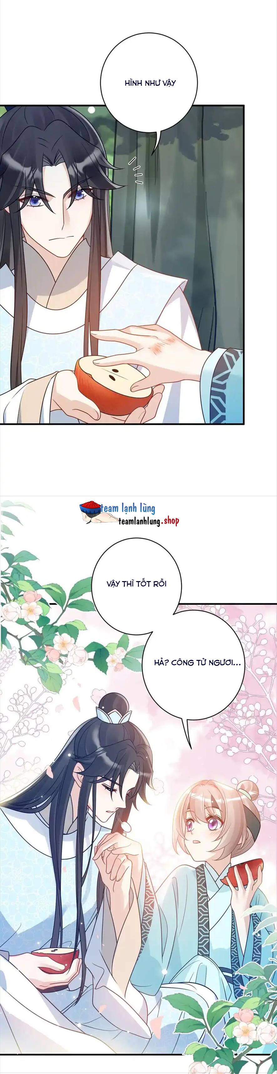 Manh Phi Thất Thất - Chap 40