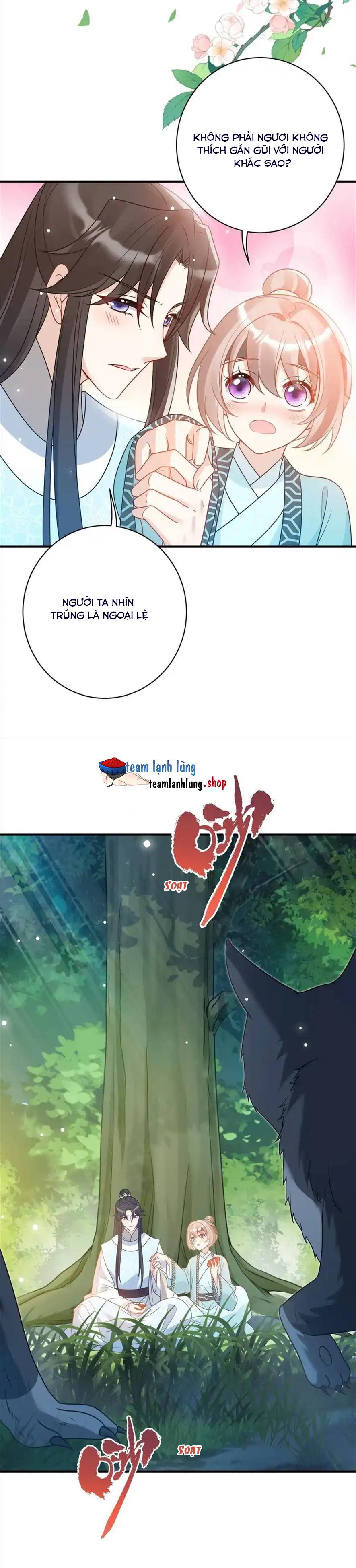 Manh Phi Thất Thất - Chap 40