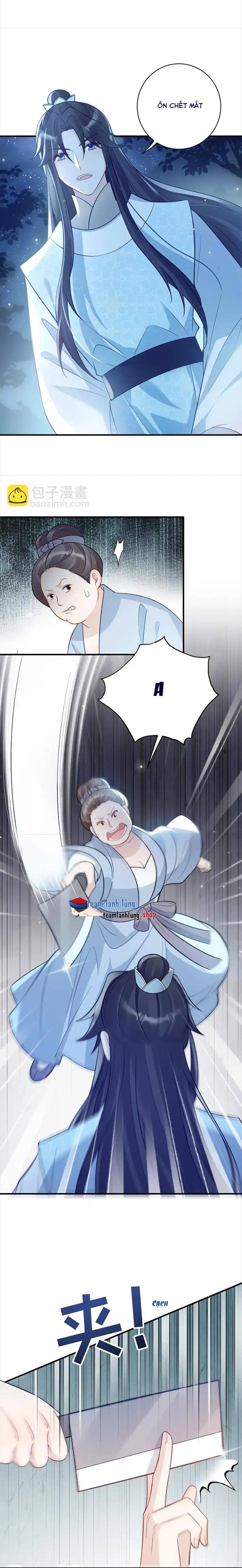 Manh Phi Thất Thất - Chap 40