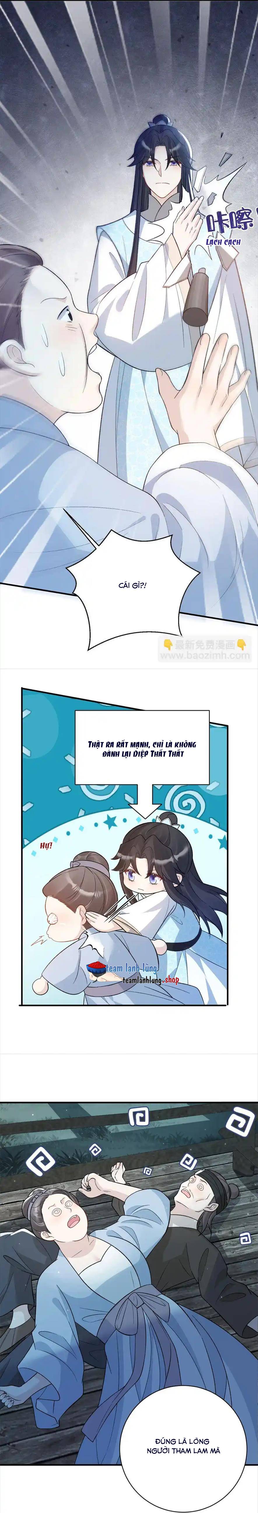 Manh Phi Thất Thất - Chap 40