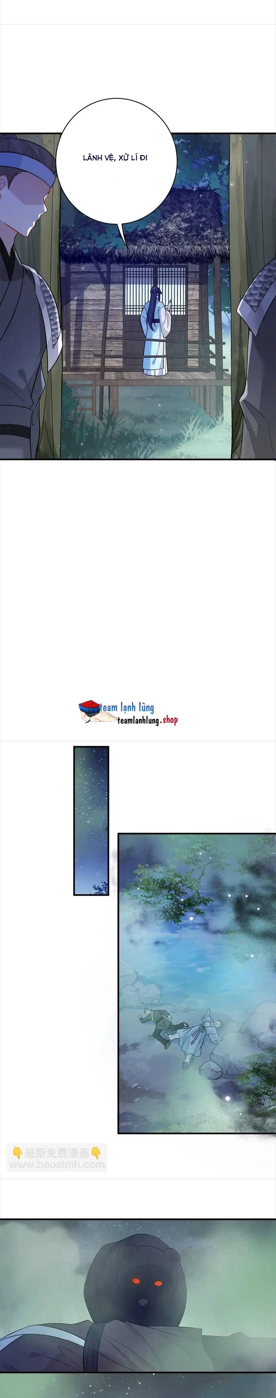 Manh Phi Thất Thất - Chap 40