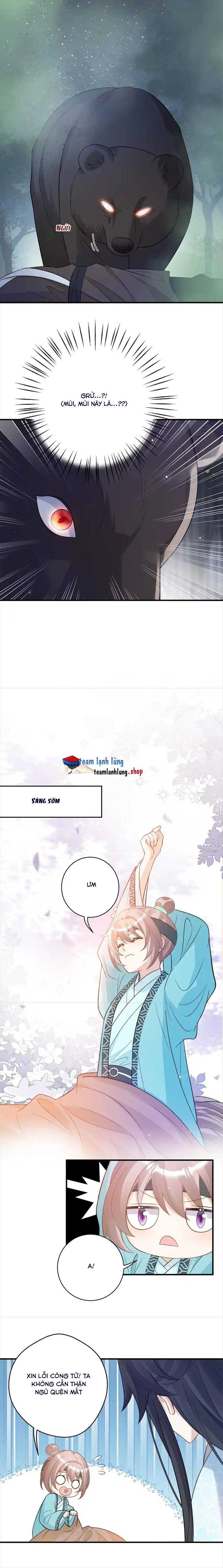 Manh Phi Thất Thất - Chap 40