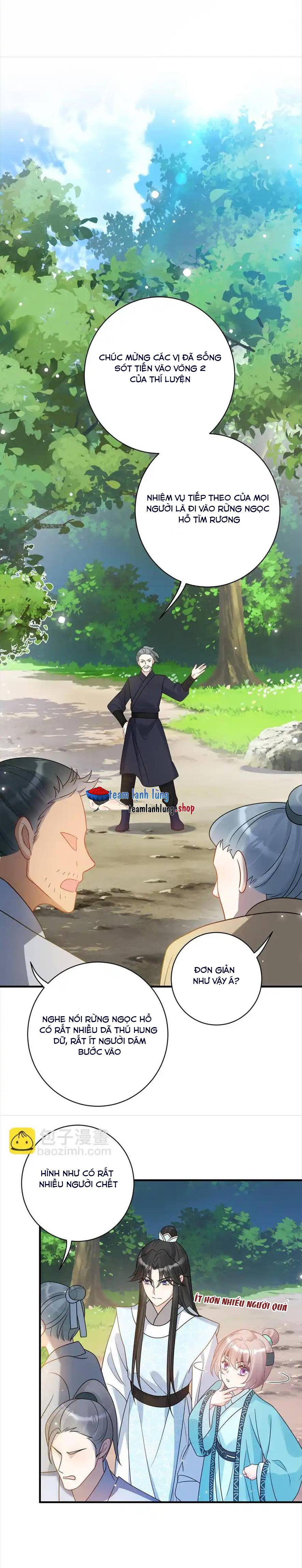 Manh Phi Thất Thất - Chap 40