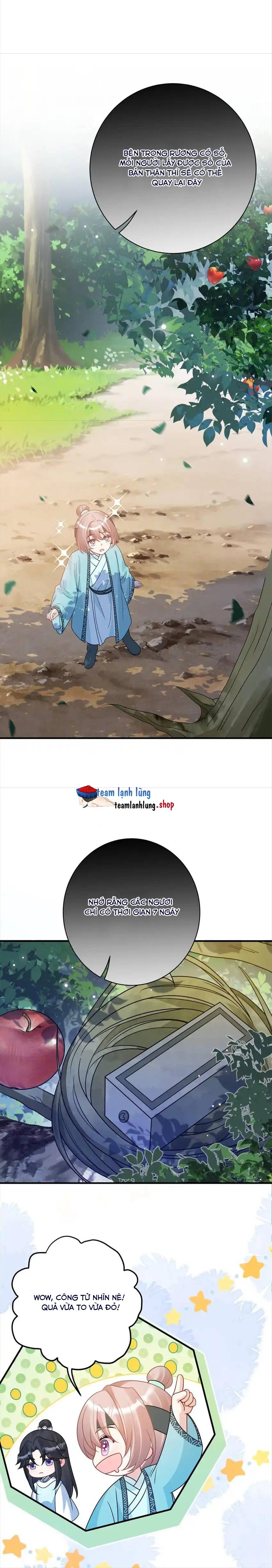 Manh Phi Thất Thất - Chap 40