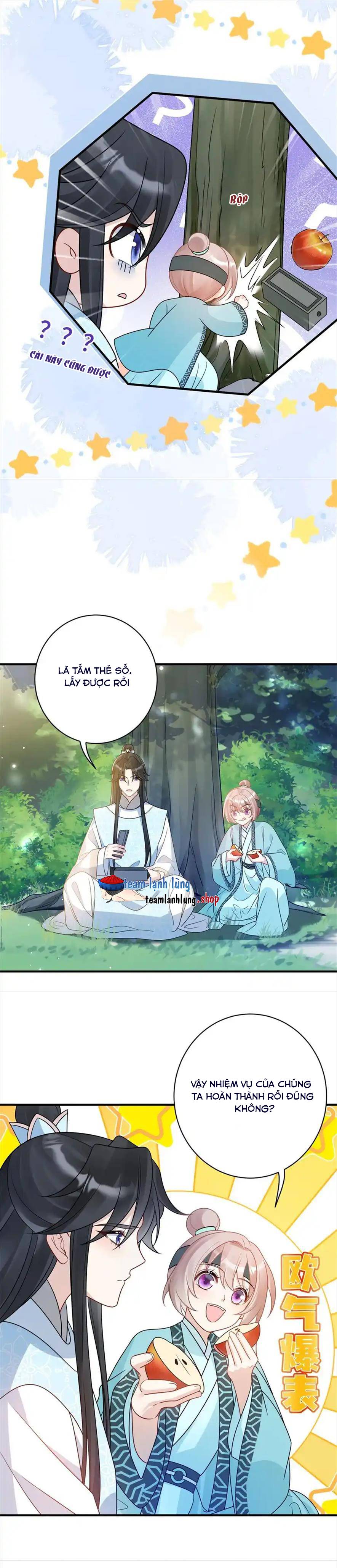 Manh Phi Thất Thất - Chap 40