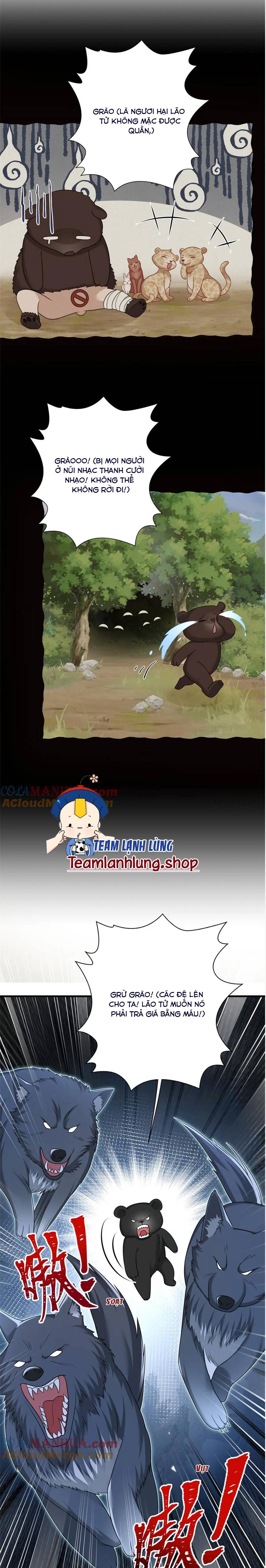 Manh Phi Thất Thất - Chap 41