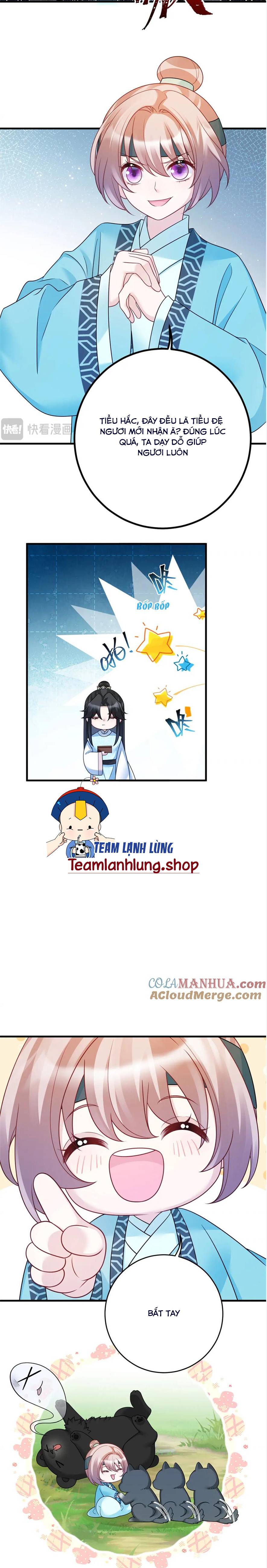 Manh Phi Thất Thất - Chap 41