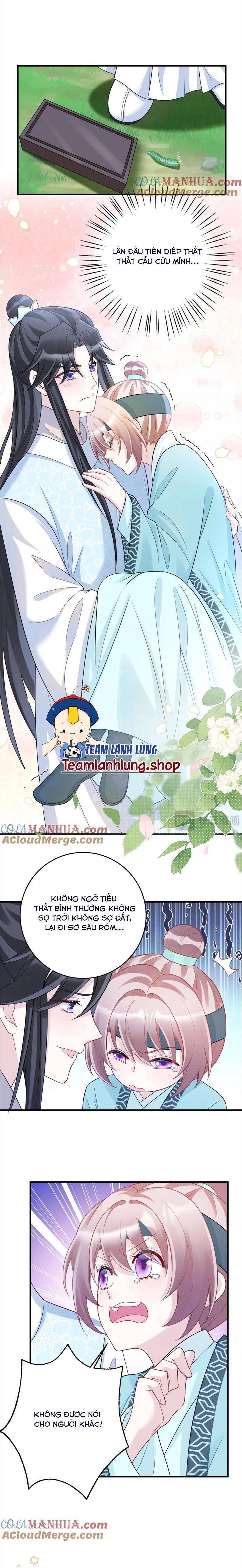 Manh Phi Thất Thất - Chap 41