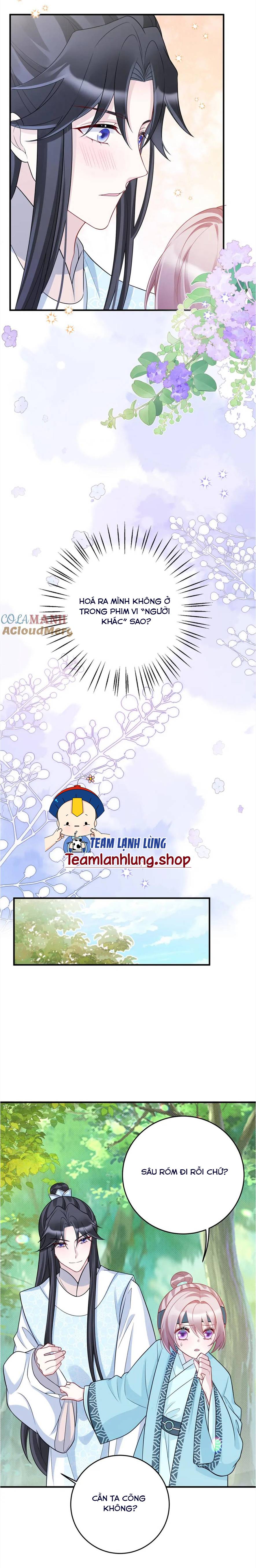 Manh Phi Thất Thất - Chap 41