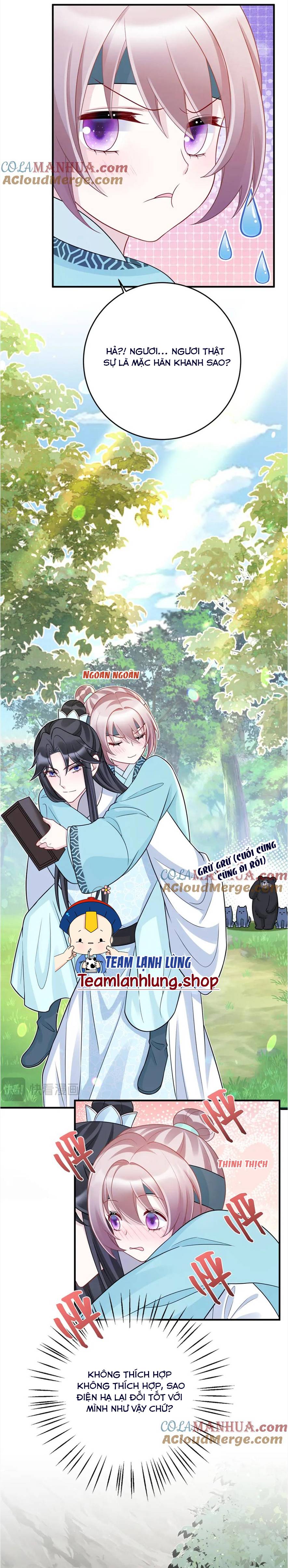 Manh Phi Thất Thất - Chap 41