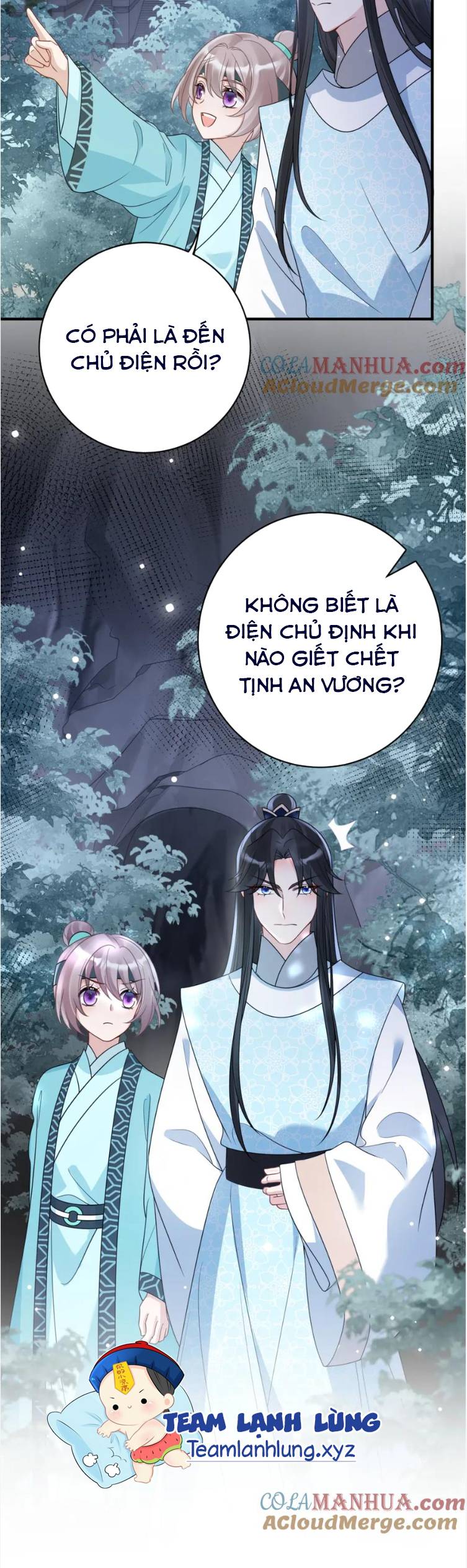 Manh Phi Thất Thất - Chap 42