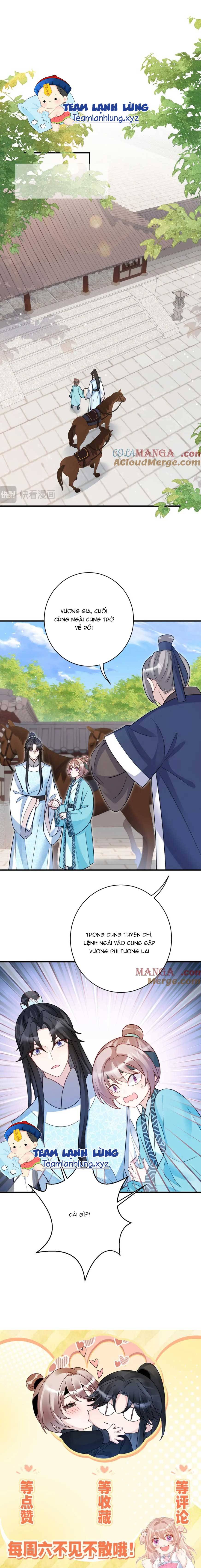 Manh Phi Thất Thất - Chap 44