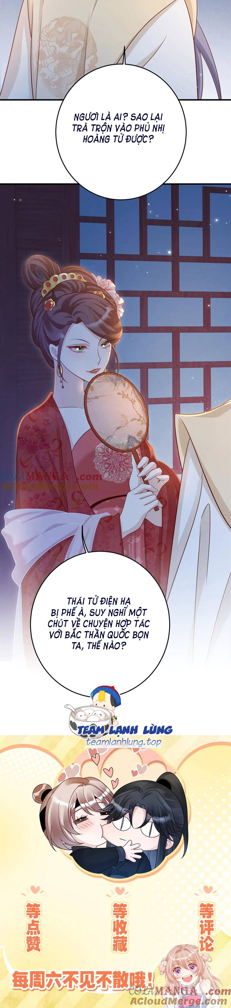 Manh Phi Thất Thất - Chap 49