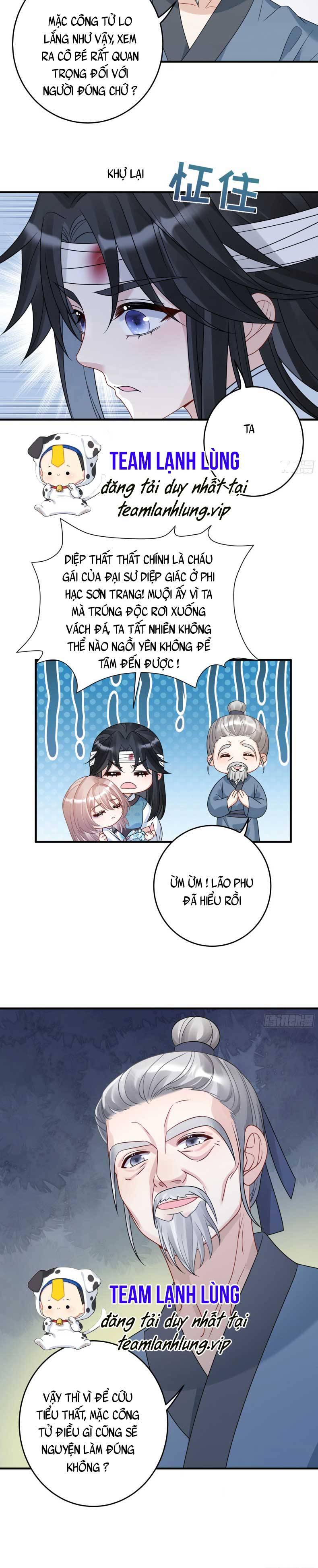 Manh Phi Thất Thất - Chap 9