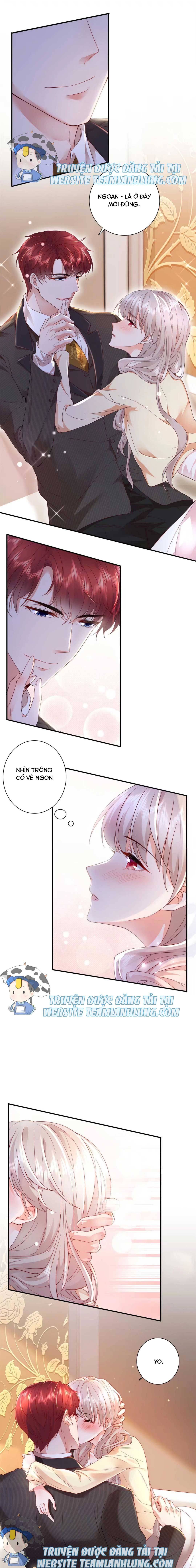 Manh Thê Bé Bỏng Không Dễ Chọc - Chap 1