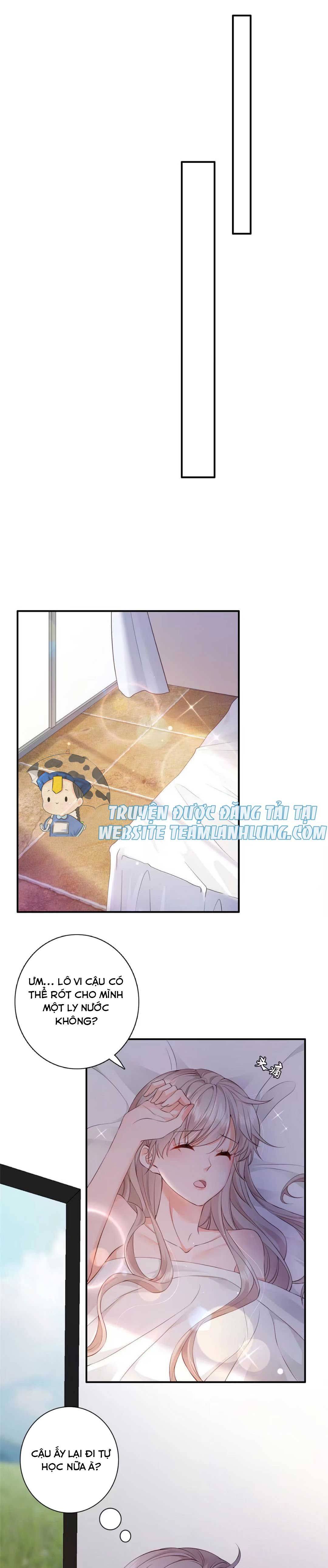 Manh Thê Bé Bỏng Không Dễ Chọc - Chap 1