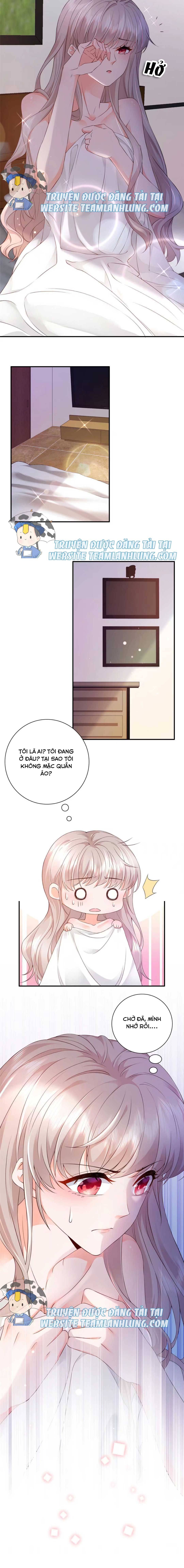 Manh Thê Bé Bỏng Không Dễ Chọc - Chap 1