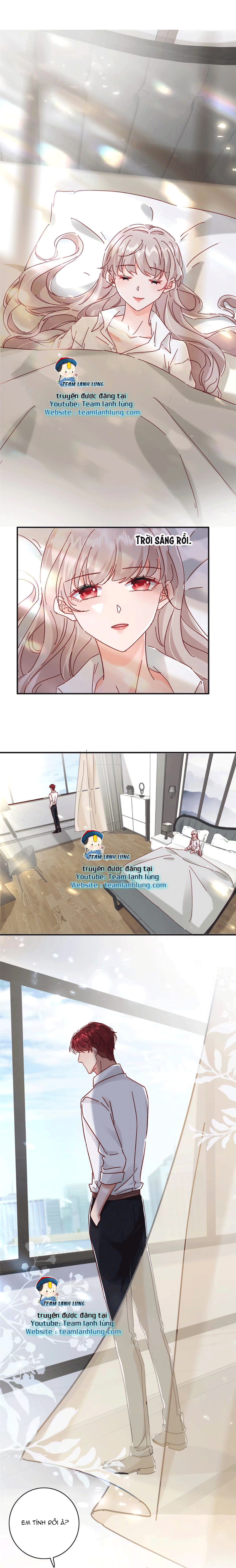 Manh Thê Bé Bỏng Không Dễ Chọc - Chap 19