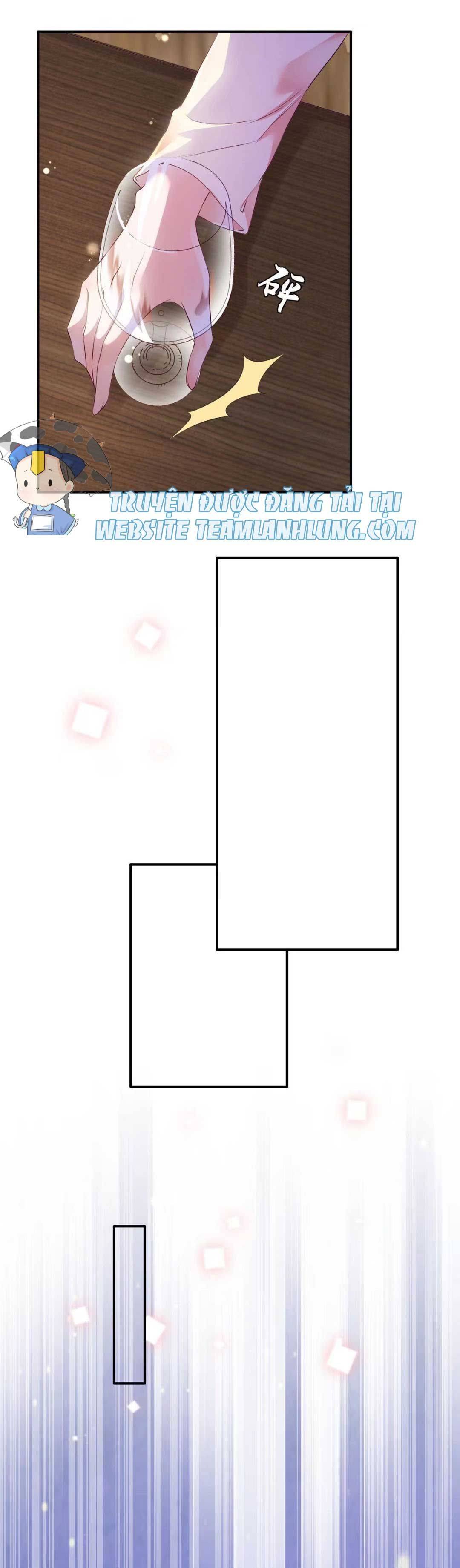 Manh Thê Bé Bỏng Không Dễ Chọc - Chap 2