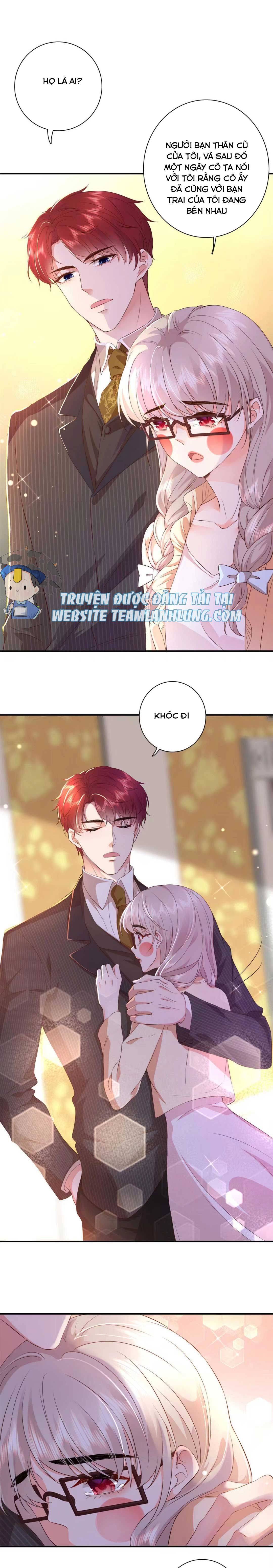 Manh Thê Bé Bỏng Không Dễ Chọc - Chap 2